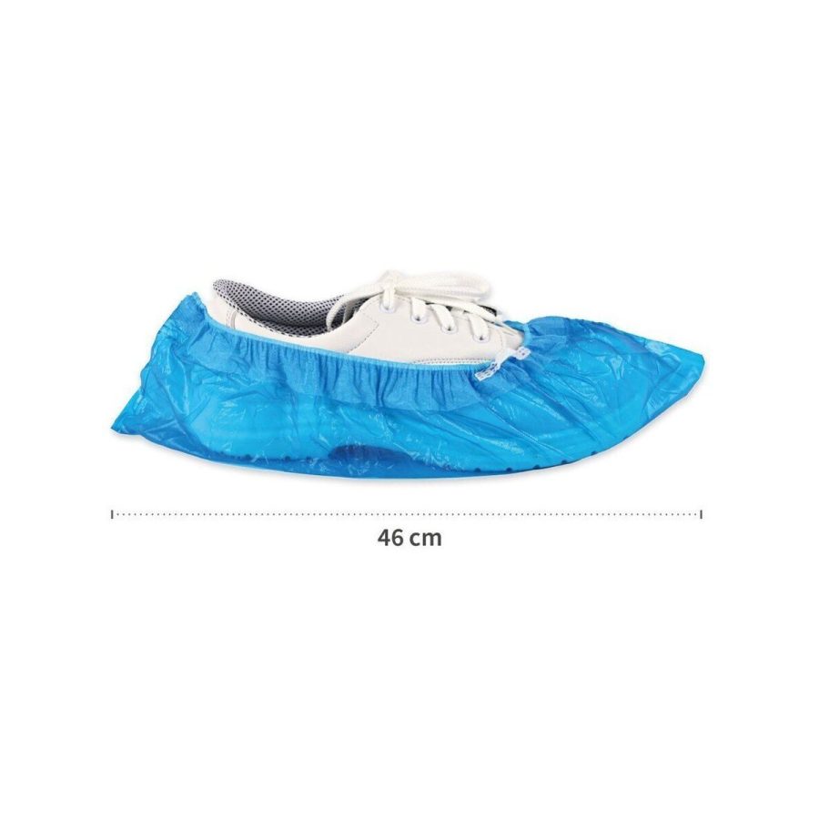 Apavu pārvalki Hygomat Clipless CPE, zili
