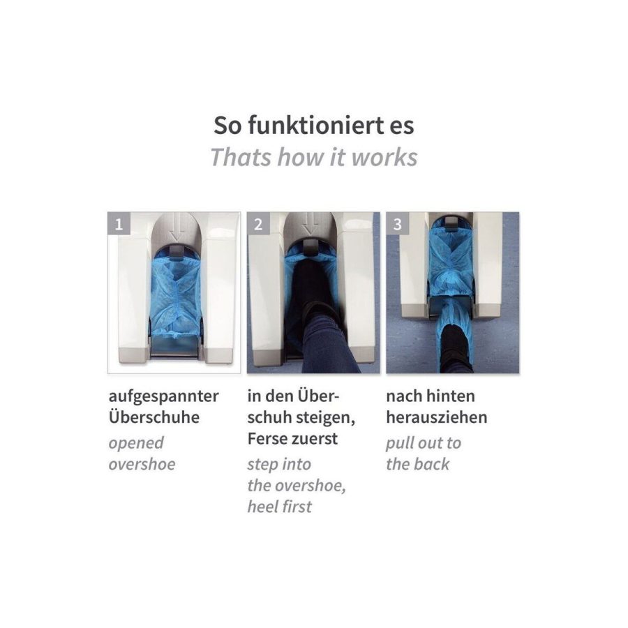 Bahilu aparāts Hygomat Comfort
