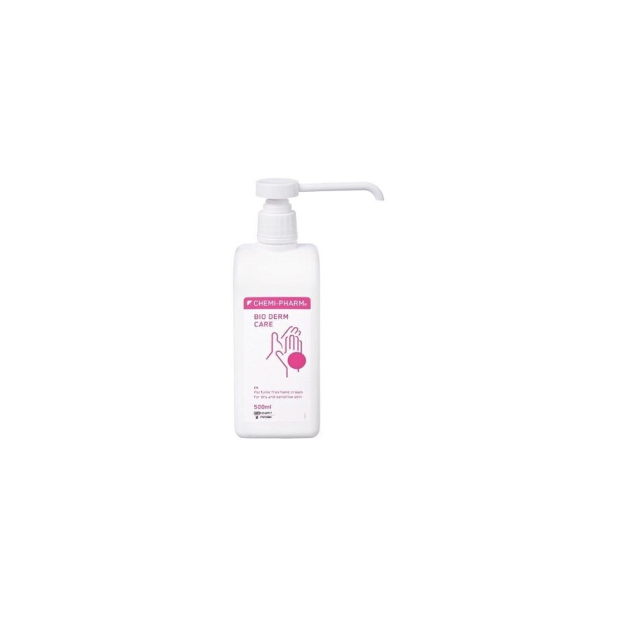 BIO DERM CARE — bezsmaržas krēms sausas un jutīgas ādas kopšanai