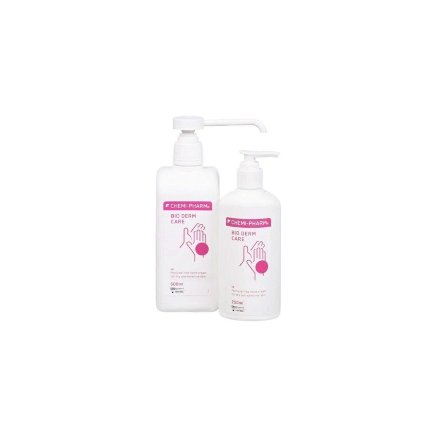 BIO DERM CARE — bezsmaržas krēms sausas un jutīgas ādas kopšanai