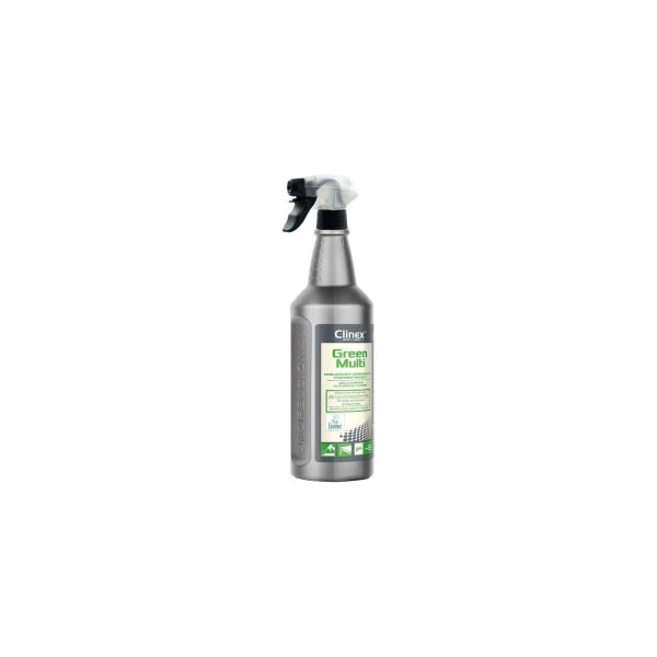 CLINEX Green Multi — ekoloģisks universāls virsmu tīrīšanas līdzeklis