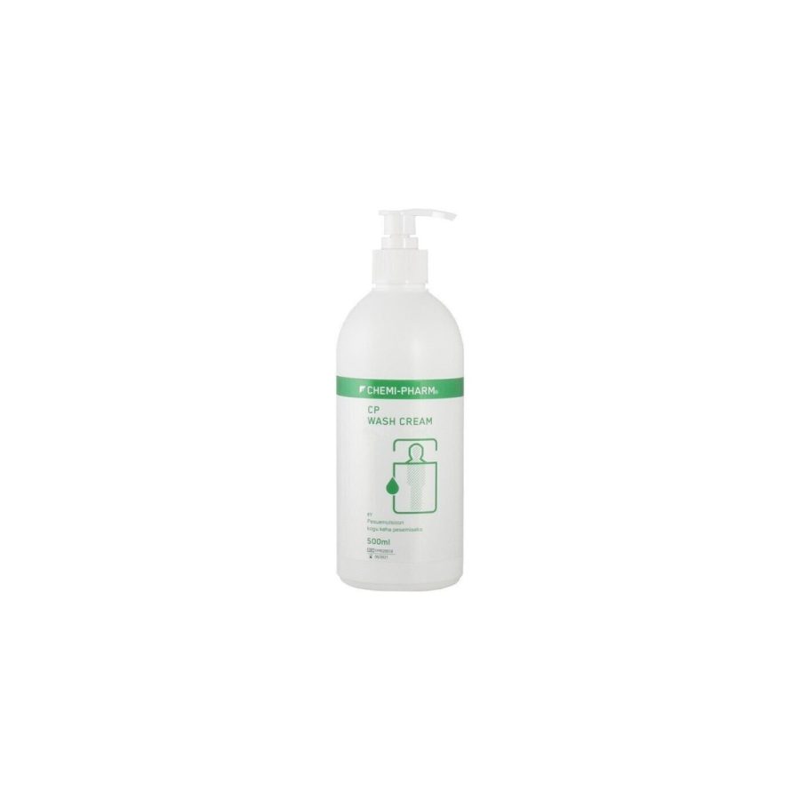CP WASH CREAM — mazgāšanas krēms ādas attīrīšanai bez ūdens CP WASH CREAM — mazgāšanas krēms ādas attīrīšanai bez ūdens
