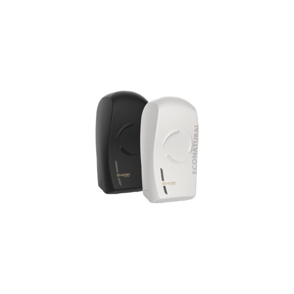 ECONATURAL FLOW BULK PACK TOILET DISPENSER — turētājs tualetes papīram loksnēs