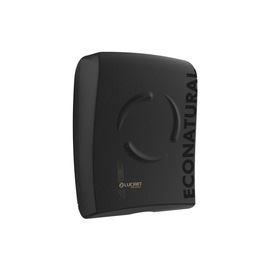 ECONATURAL FLOW FOLD HANDTOWELS DISPENSER — turētājs papīra dvieļiem loksnēs
