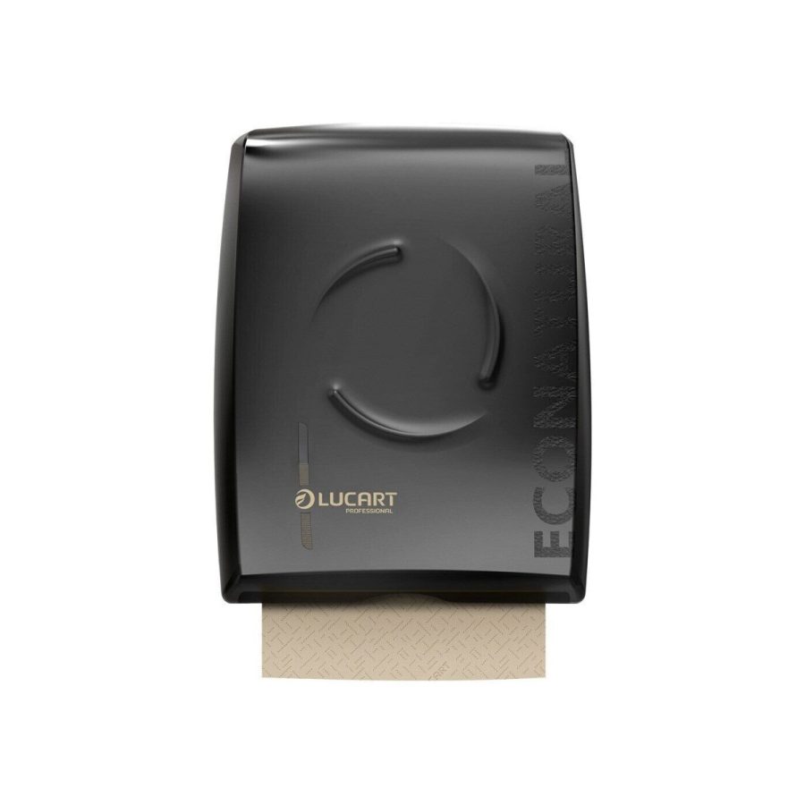ECONATURAL FLOW FOLD HANDTOWELS DISPENSER — turētājs papīra dvieļiem loksnēs