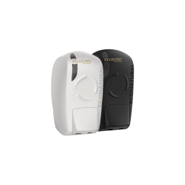 ECONATURAL FLOW SOAP 400 ID DISPENSER — mehānisks ziepju dozators kasetnēm