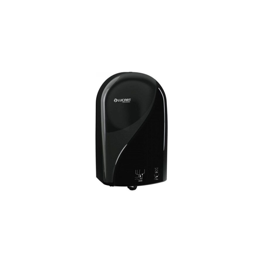 IDENTITY AUTOCUT TOILET DISPENSER 2.0 — JUMBO tualetes papīra turētājs ar automātisku griešanu IDENTITY AUTOCUT TOILET DISPENSER 2.0 — JUMBO tualetes papīra turētājs ar automātisku griešanu
