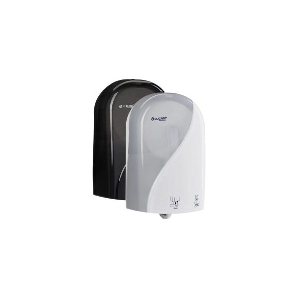 IDENTITY AUTOCUT TOILET DISPENSER 2.0 — JUMBO tualetes papīra turētājs ar automātisku griešanu