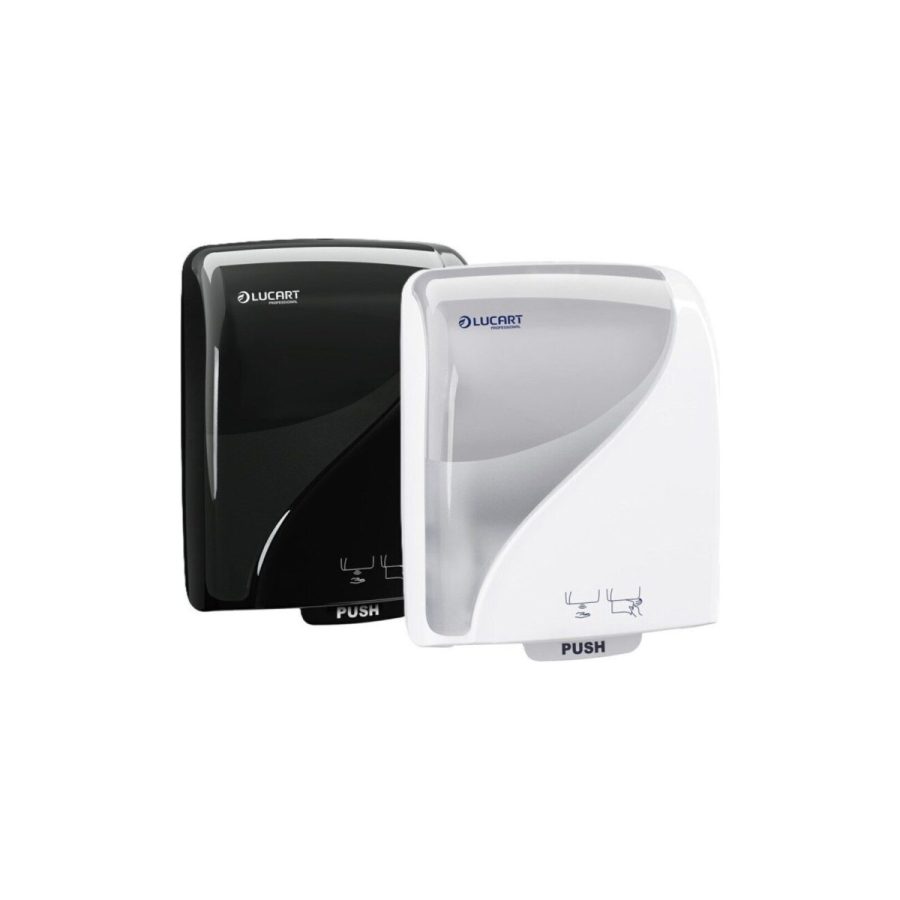 IDENTITY Touch Free Towel Dispenser — elektronisks bezkontakta papīra dvieļu dozators IDENTITY Touch Free Towel Dispenser — elektronisks bezkontakta papīra dvieļu dozators