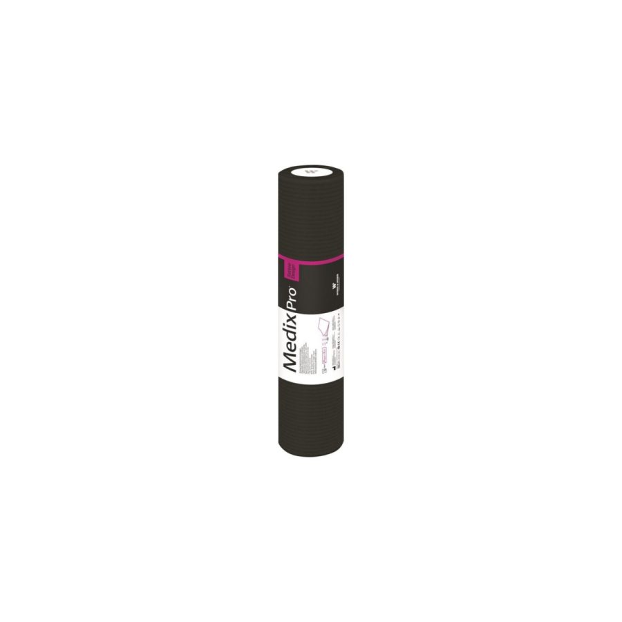 MEDIXPRO M51N-50-BLACK, higiēnas pārklājs MEDIXPRO M51N-50-BLACK, higiēnas pārklājs
