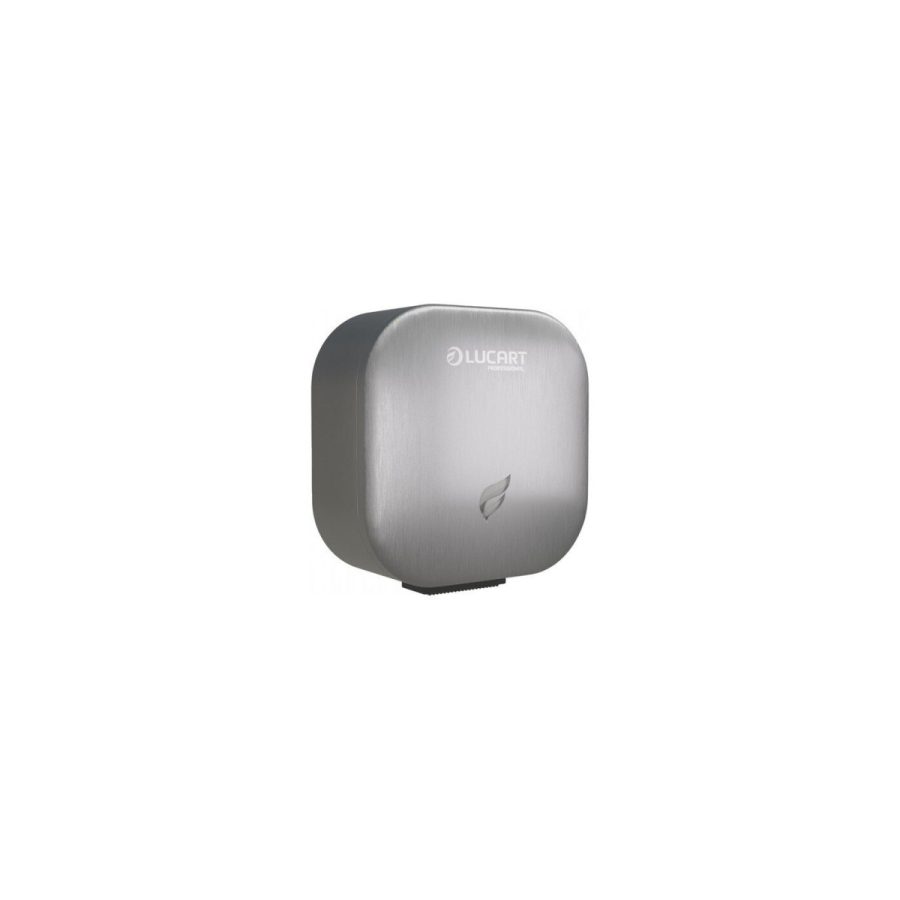 ZENITH JUMBO TOILET ROLL DISPENSER — nerūsējošā tērauda turētājs JUMBO tualetes papīram