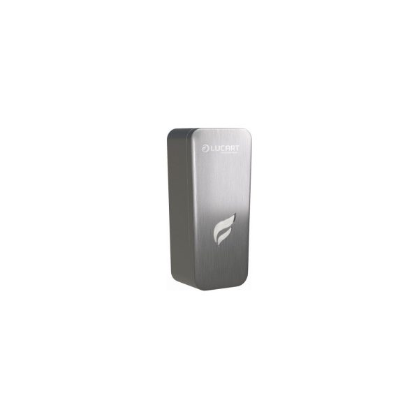 ZENITH LIQUID SOAP DISPENSER — nerūsējošā tērauda šķidro ziepju dozators